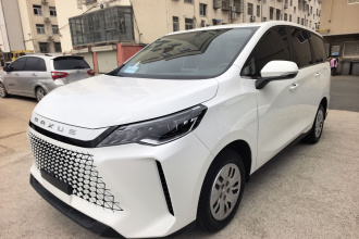 上汽大通MAXUS 大通G50 2024款 PLUS 1.5T 幸福推荐自动荣耀版