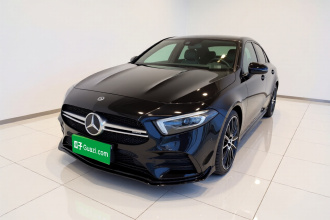 奔驰A级AMG 2019款 AMG A 35 L 4MATIC