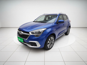 奇瑞 瑞虎5x 2017款 1.5T 手动精英型