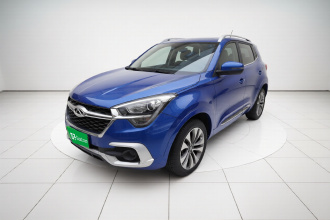 奇瑞 瑞虎5x 2017款 1.5T 手动精英型