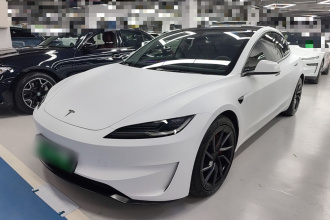 特斯拉 Model 3 2024款 高性能全轮驱动版