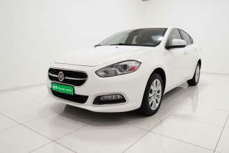 菲亚特 菲翔 2015款 1.4T 自动劲享版