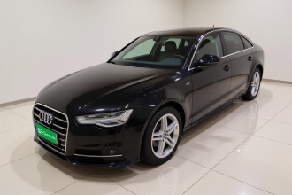 奥迪A6L 2018款 30周年年型 30 FSI 风尚型