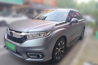 本田 冠道 2017款 240TURBO 两驱豪华版