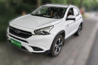 奇瑞 瑞虎7 2016款 1.5T 手动耀臻版