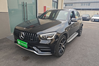奔驰GLC AMG 2020款 AMG GLC 43 4MATIC