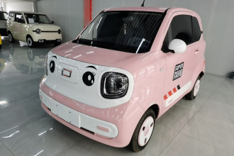 奔腾小马 2025款 222km 闪电马