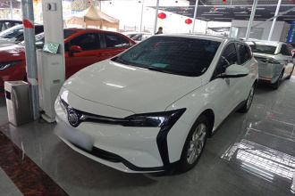 别克 微蓝6 2023款 改款 430km 出行版