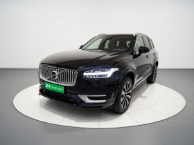沃尔沃XC90 2023款 B5 智行豪华版 7座
