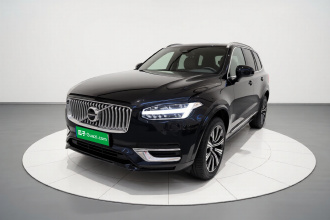 沃尔沃XC90 2023款 B5 智行豪华版 7座