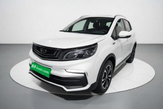 吉利汽车 远景X3 2019款 升级版 1.5L 手动尊贵型