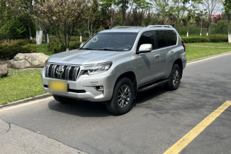 丰田 普拉多（平行进口） 