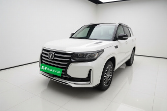 长安CS95 2019款 2.0T 两驱豪华型