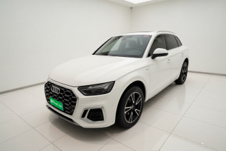 奥迪Q5L 2022款 40T 时尚动感型