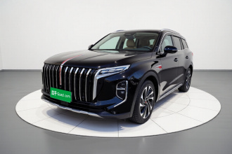 红旗HS7 PHEV 2024款 2.0T PHEV 四驱旗畅版 6座