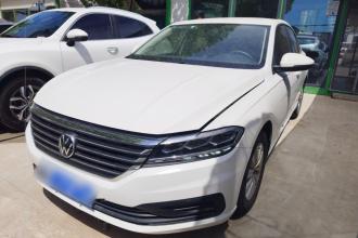 大众 朗逸 2022款 1.5L 自动风尚版