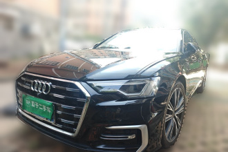 奥迪A6L 2023款 改款 45 TFSI quattro 臻选动感型