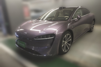 鸿蒙智行 智界S7 2025款 705km Max