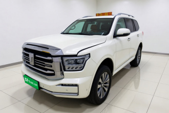 坦克500新能源 2024款 Hi4-T