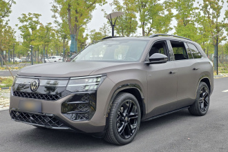 大众 2025款 途昂 Pro 450TSI 四驱登峰版