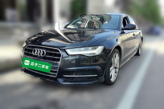 奥迪A6L 2018款 30 FSI 典藏版