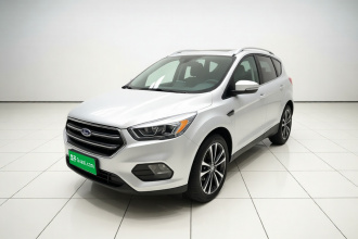 福特 翼虎 2019款 EcoBoost 180 两驱铂翼型 国VI