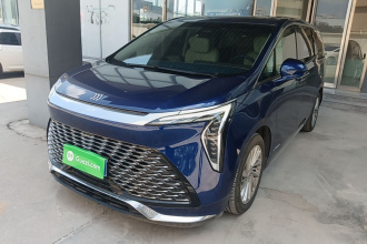 别克 世纪 2023款 2.0T 六座蕴世版