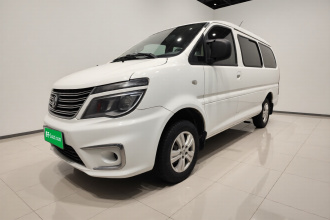 东风风行 菱智 2017款 M5L 1.6L 7座标准型