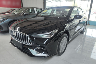 吉利银河 银河星耀6 2026款 60km自在版