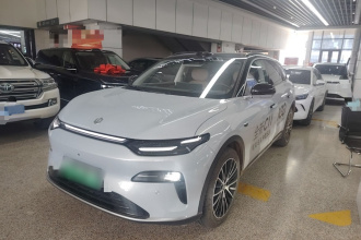 零跑汽车 零跑C11 2026款 纯电 640激光雷达智尊版