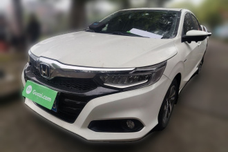 本田 凌派 2020款 锐·混动 1.5L 锐·豪华版