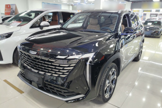 吉利汽车 博越L 2023款 1.5TD DCT尊贵型