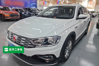 大众 C-TREK蔚领 2017款 1.6L 自动舒适型