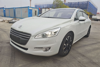 标致508 2013款 2.0L 两周年纪念 自动智享版