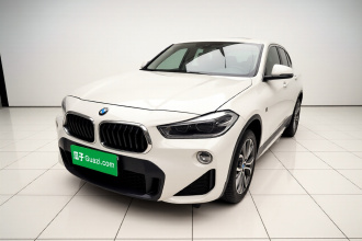 宝马X2(进口) 2018款 sDrive25i 领先型M越野套装 国V