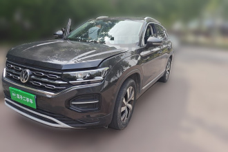 大众 探岳 2019款 330TSI 四驱豪华型 国V