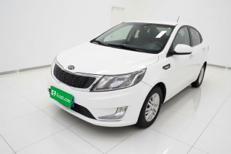 起亚K2 2012款 三厢 1.4L AT GLS纪念版