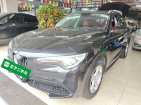 阿尔法·罗密欧 Stelvio斯坦维 2017款 2.0T 200HP 精英版
