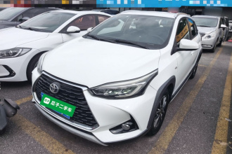 丰田 YARiS L 致炫 2020款 致炫X 1.5L CVT豪华版