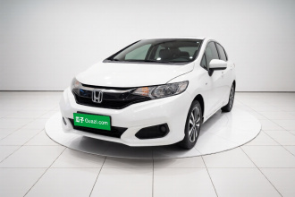 本田 飞度 2018款 1.5L CVT舒适版