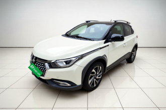 纳智捷 U5 SUV 2017款 1.6L CVT爵士版