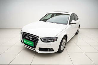 奥迪A4L 2012款 2.0 TFSI 自动舒适型