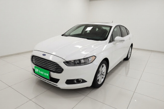 福特 蒙迪欧 2013款 1.5L GTDi180时尚型