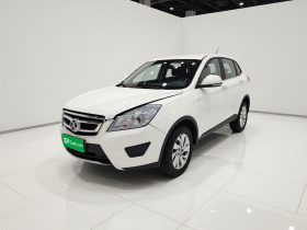 北京汽车 绅宝X65 2015款 2.0T 手动舒适型