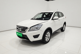 北京汽车 绅宝X65 2015款 2.0T 手动舒适型