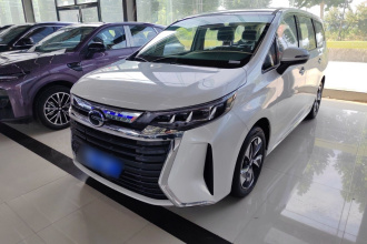 广汽传祺 传祺M6 2025款 MAX 270T WDCT 豪华版