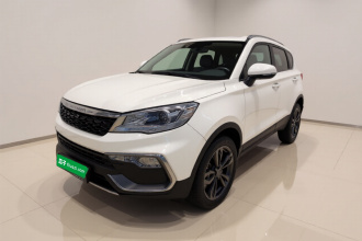 猎豹汽车 猎豹CS9 2017款 1.5L 手动风尚型