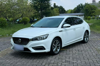 名爵 MG6 2019款 20T 自动运动版