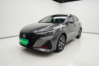 长安 逸动 2023款 畅享版 PLUS 蓝鲸NE 1.4T GDI DCT尊贵版