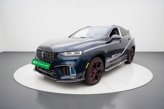 魏牌 VV7 2019款 升级款 2.0T 旗舰型 国VI